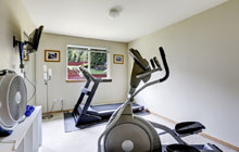 Sparsholt home gym construction leads
