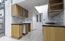 Sparsholt kitchen extension leads