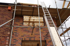 Sparsholt multiple storey extension quotes