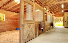 Sparsholt stable construction leads